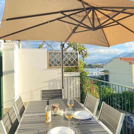 The White Sail - Mondello Apartment With Terrace - Casa Di Vincenzo E Andrea Luaran gambar