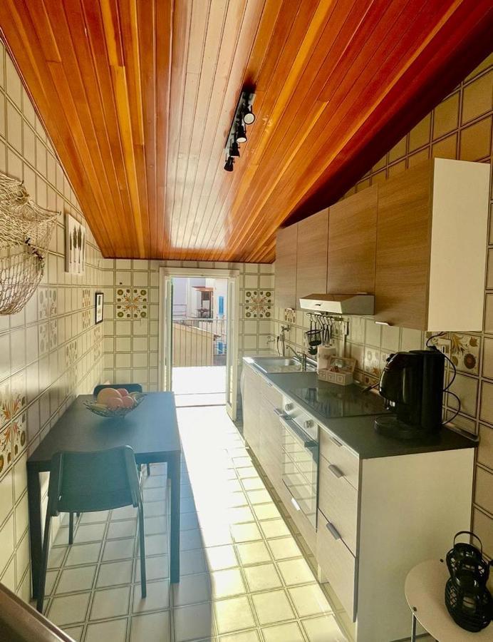 The White Sail - Mondello Apartment With Terrace - Casa Di Vincenzo E Andrea Luaran gambar
