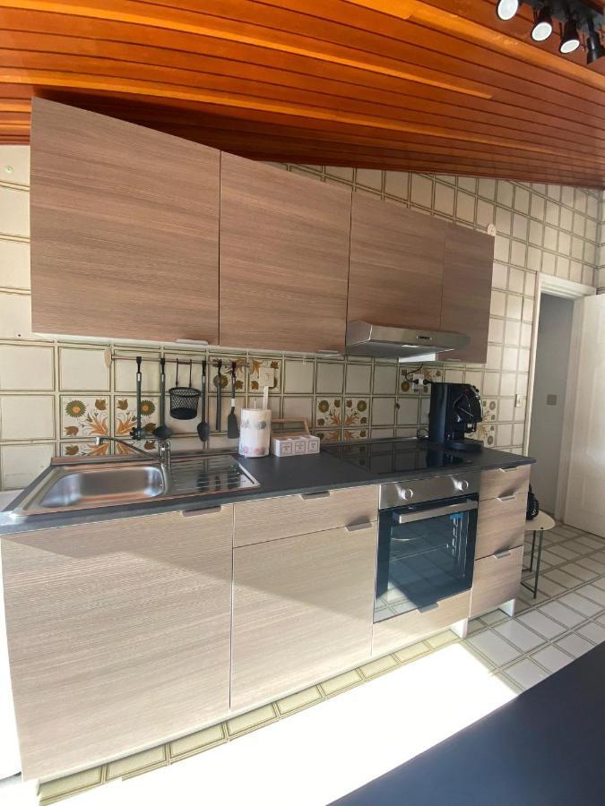 The White Sail - Mondello Apartment With Terrace - Casa Di Vincenzo E Andrea Luaran gambar