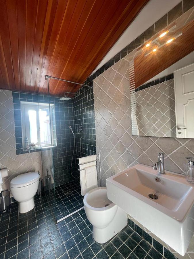 The White Sail - Mondello Apartment With Terrace - Casa Di Vincenzo E Andrea Luaran gambar