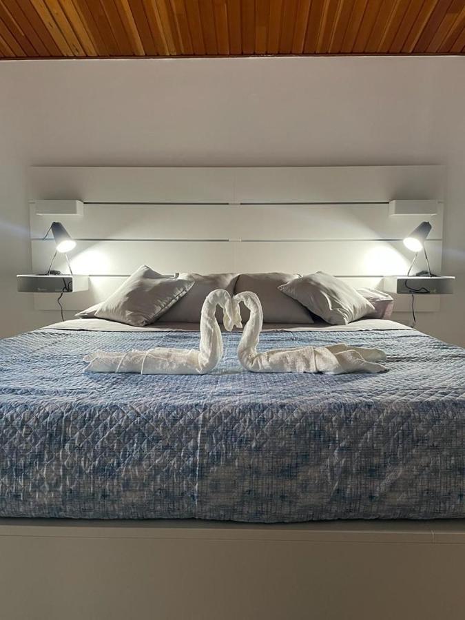 The White Sail - Mondello Apartment With Terrace - Casa Di Vincenzo E Andrea Luaran gambar