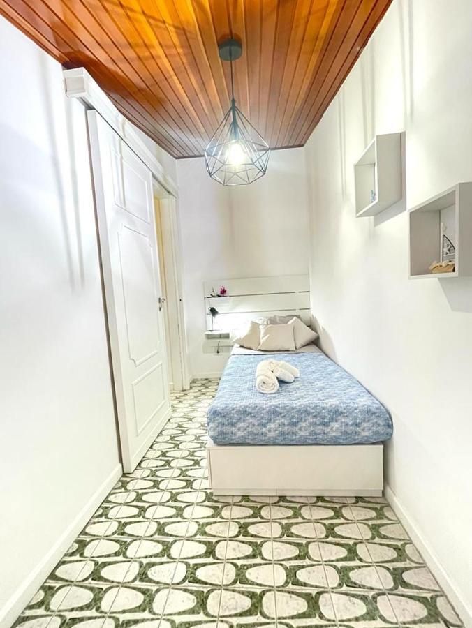 The White Sail - Mondello Apartment With Terrace - Casa Di Vincenzo E Andrea Luaran gambar