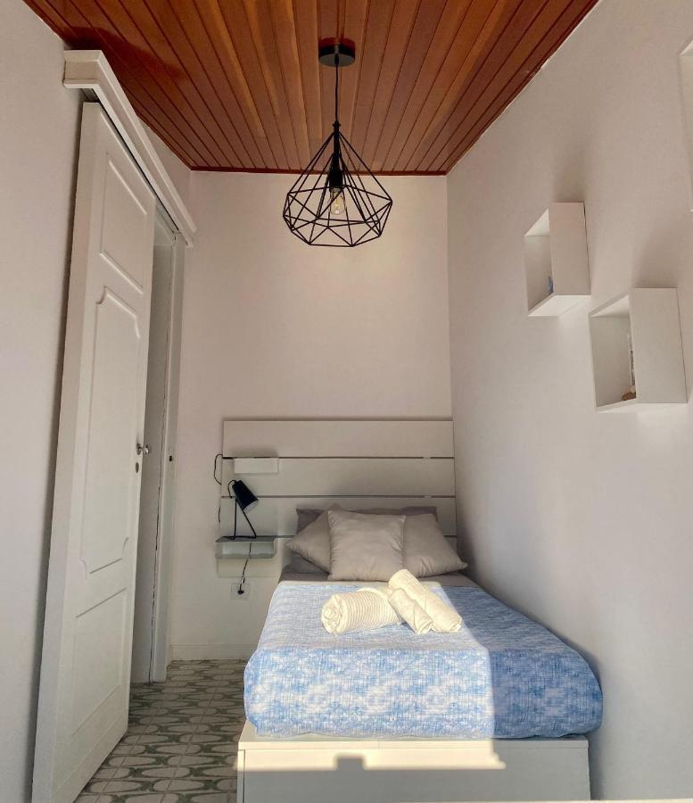 The White Sail - Mondello Apartment With Terrace - Casa Di Vincenzo E Andrea Luaran gambar